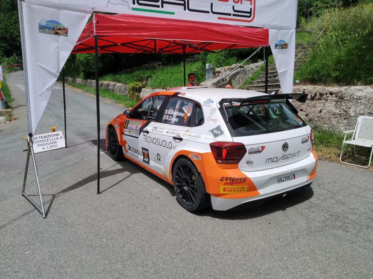 Rally Lanterna, pronti allo start - 