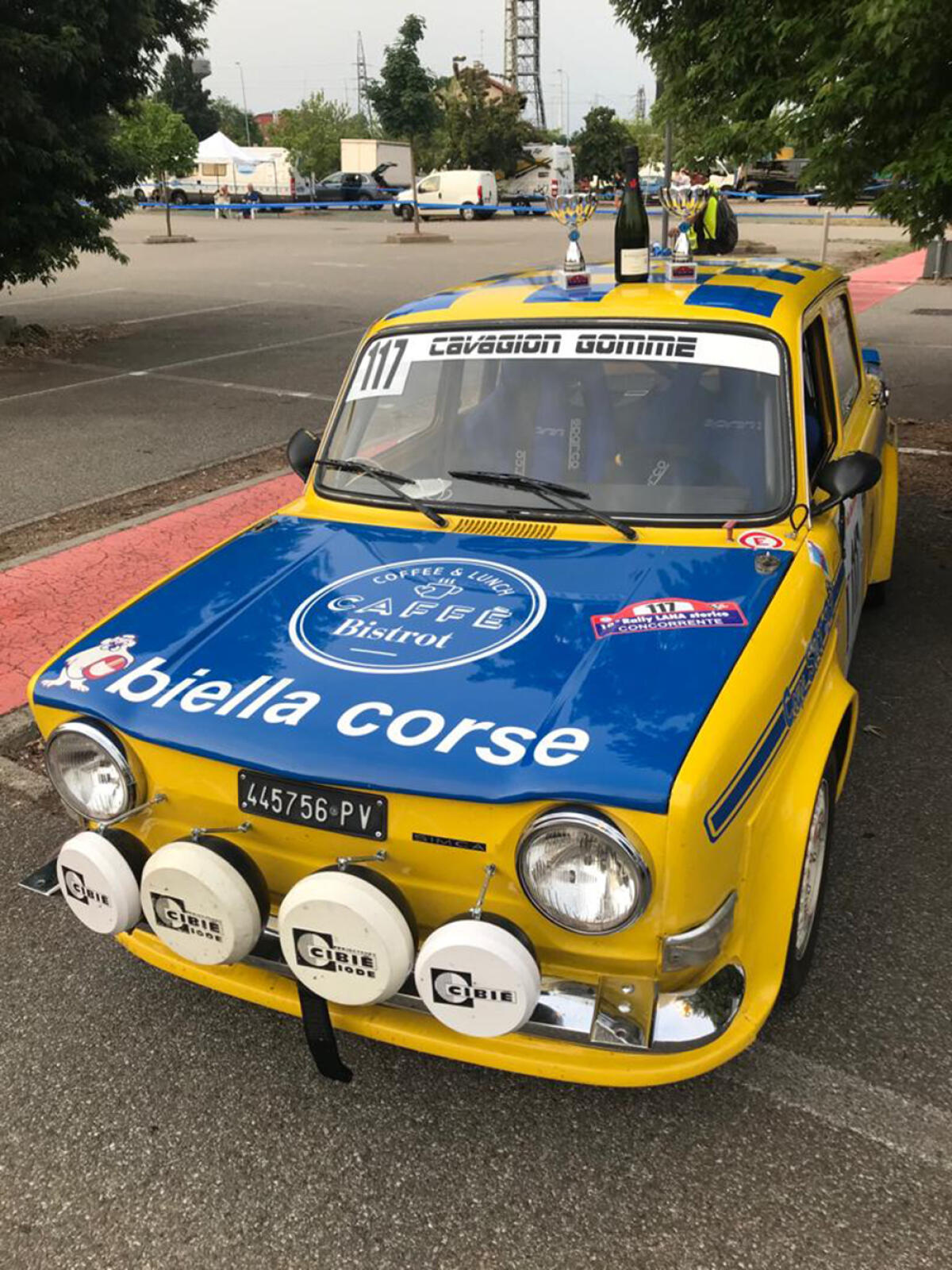 Biella Corse dopo il Lana Storico 2021 - 