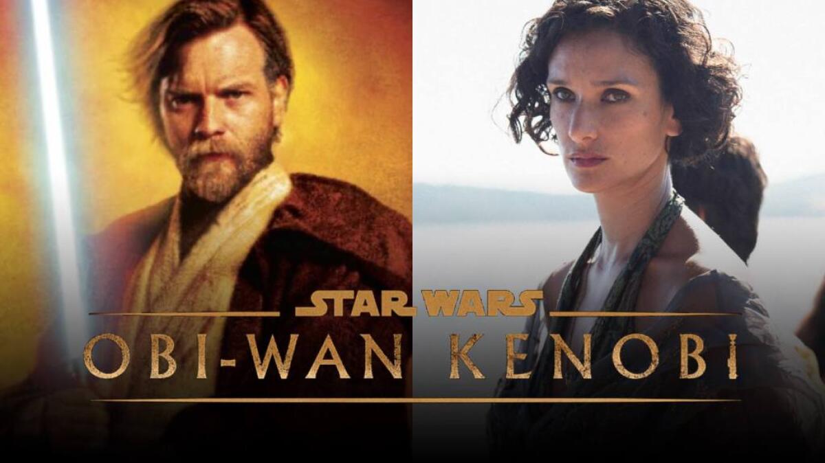 Obi-Wan Kenobi: svelato il ruolo di Indira Varma nella serie! - Indira Varma nella serie Obi-Wan Kenobi