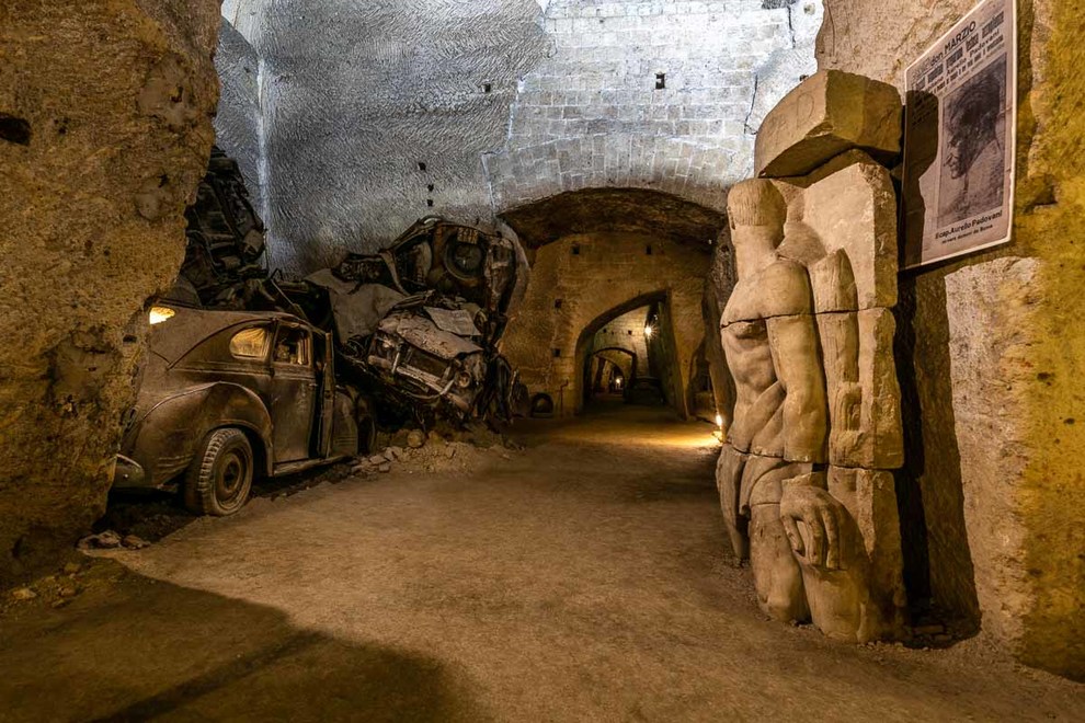 galleria borbonica