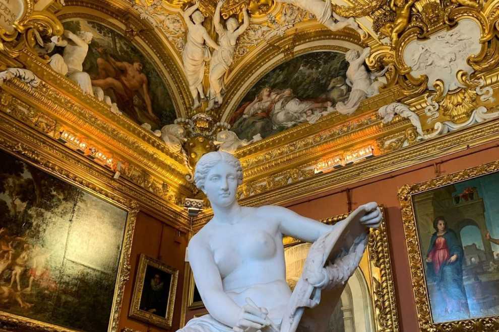 mostra palazzo pitti