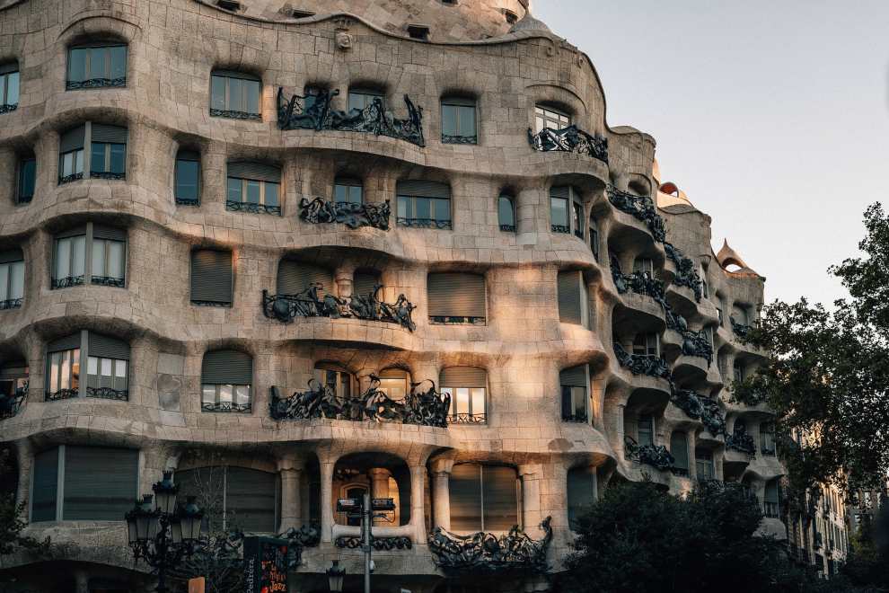 Casa Milà