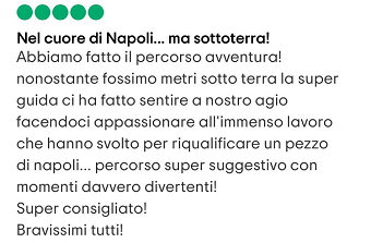 tunnel napoli