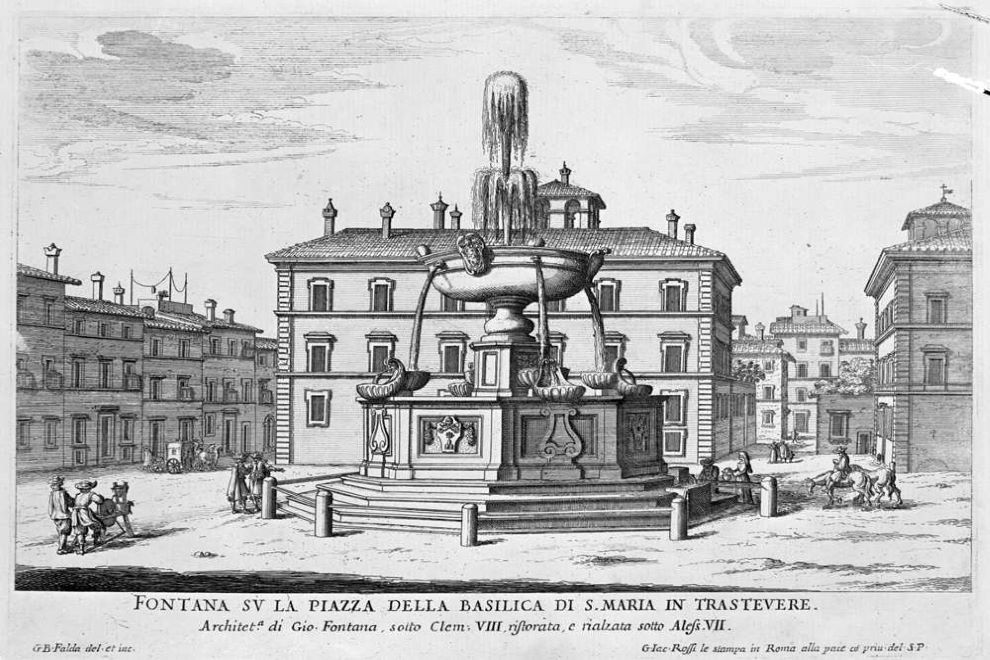coffee pot trastevere