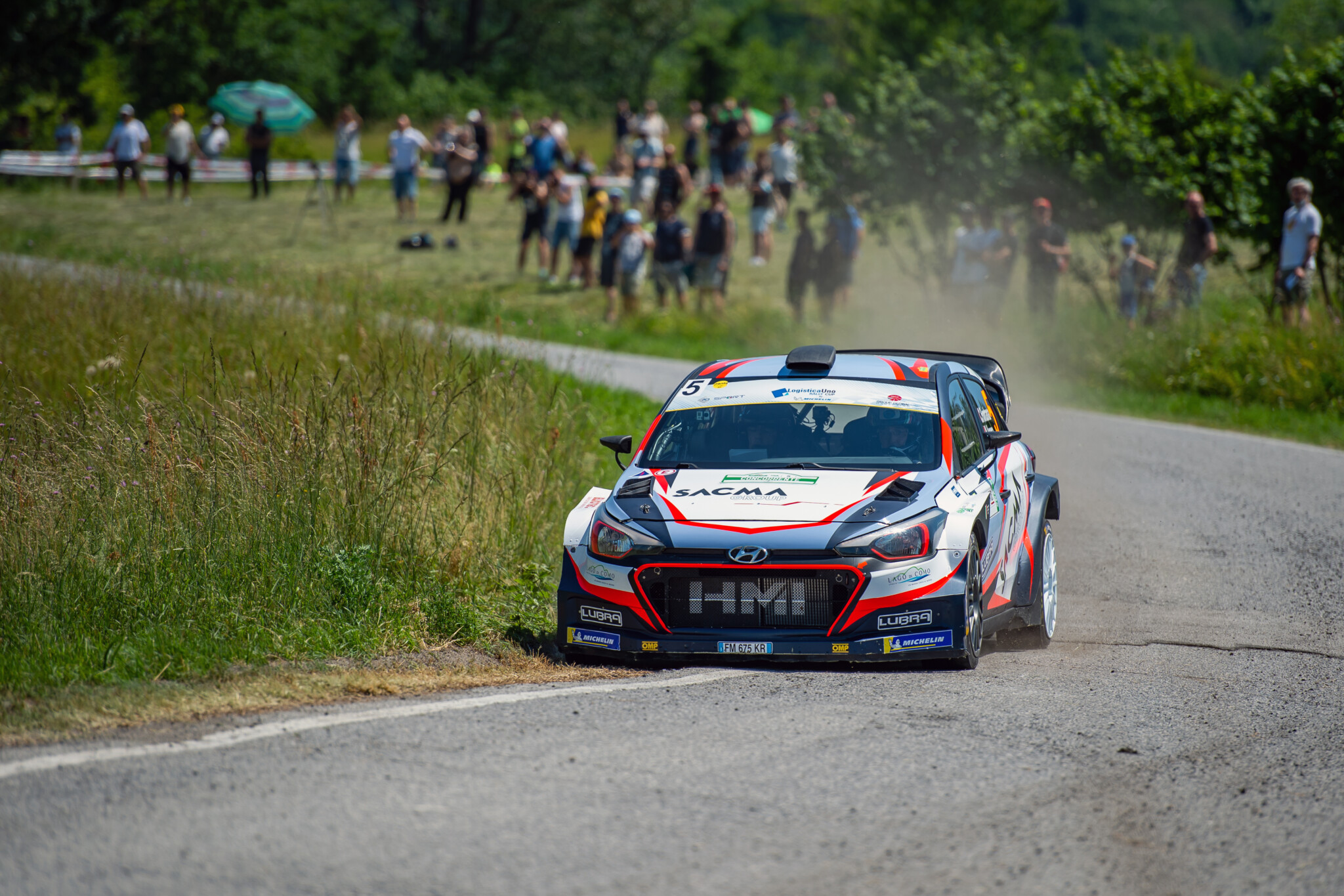Corrado Fontana, secondo assoluto (Foto Aldo Franzosi)
