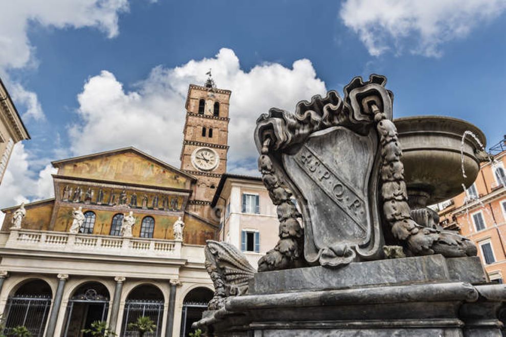 ristorante trastevere