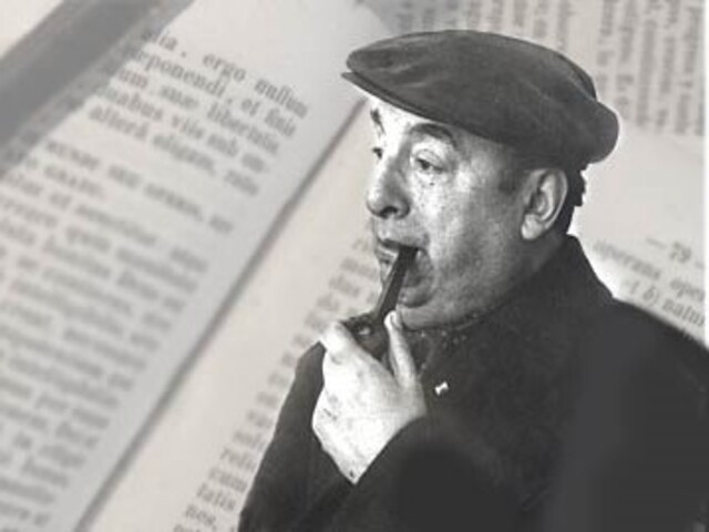 neruda poesie