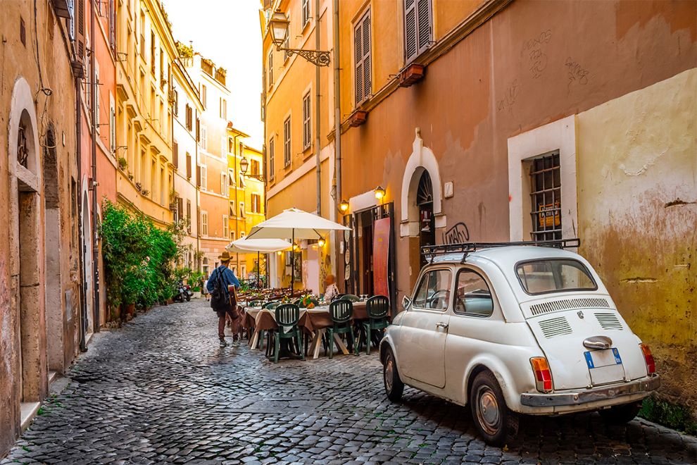 trastevere calcio