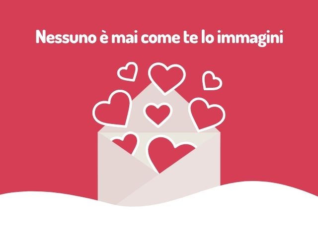 Nessuno è mai come te lo immagini