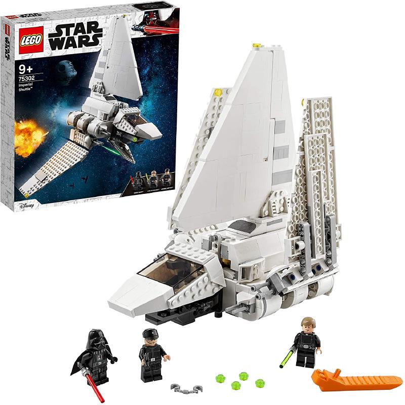 Il set LEGO Imperial Shuttle