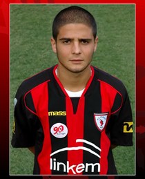 Nella foto Lorenzo Insigne al Foggia, crediti: magicfootball.eu