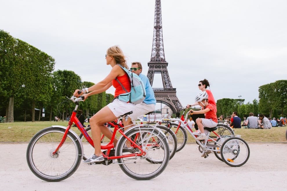 guida parigi