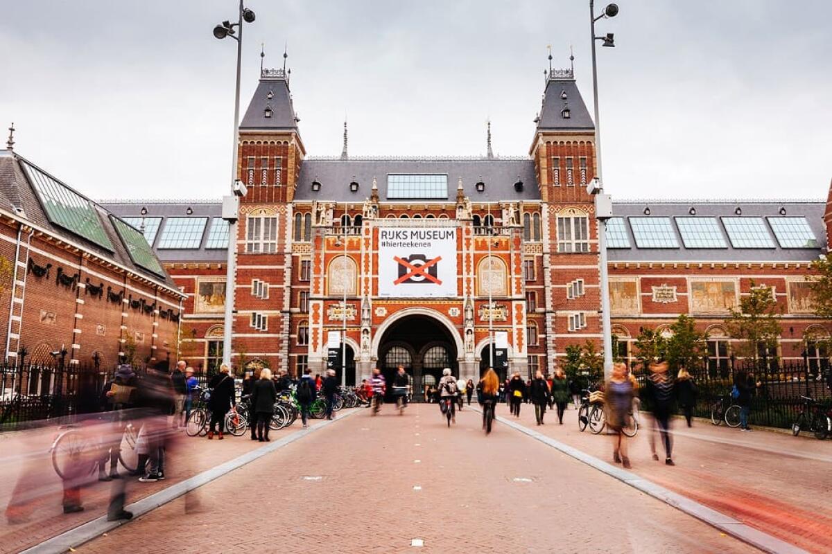 Rijksmuseum ad Amsterdam: informazioni utili e curiosità sul museo nazionale dei Paesi Bassi - 