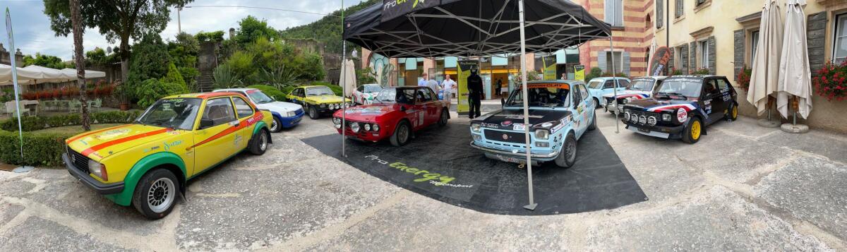 Pro Energy Motorsport premia la stagione 2020 - 