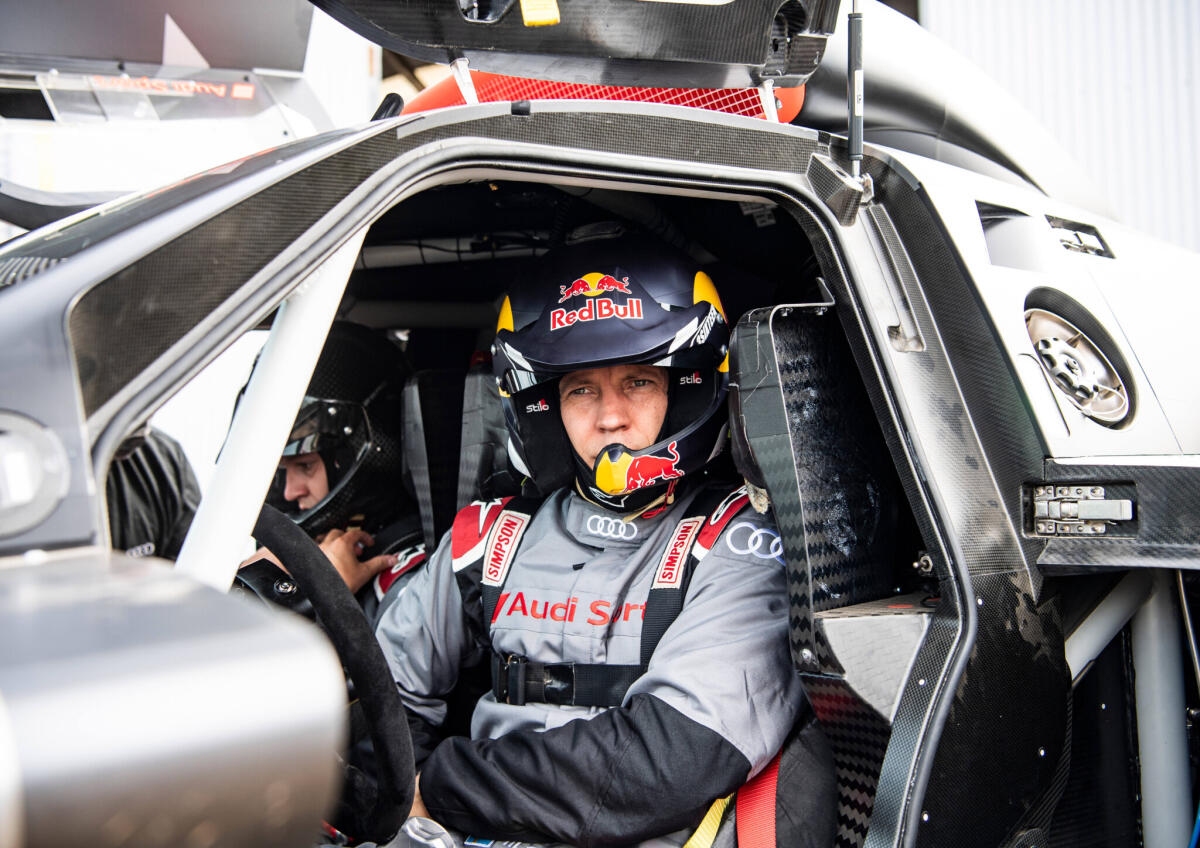 Tre leggende del Motorsport alla prossima Dakar - 
