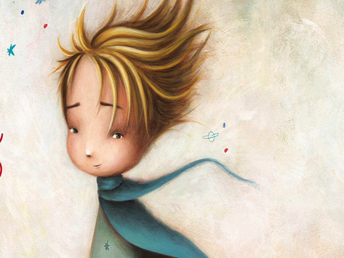 Il Piccolo Principe: 110 frasi Profonde e immagini da condividere - 