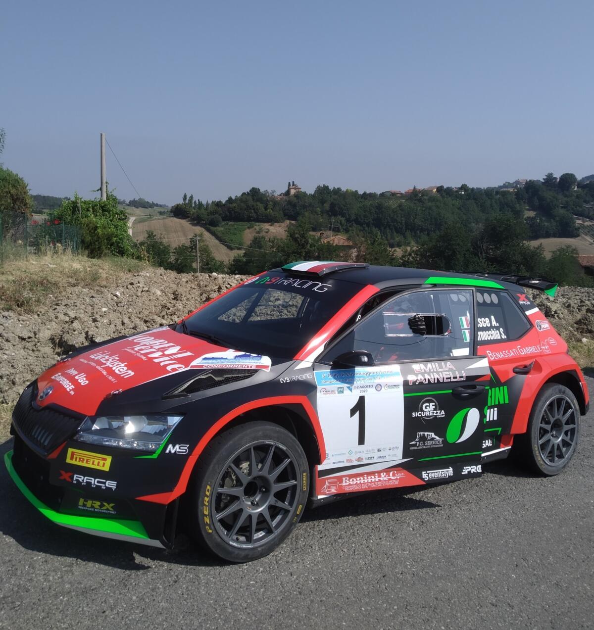 Rally Salsomaggiore Terme, aperte le iscrizioni - 