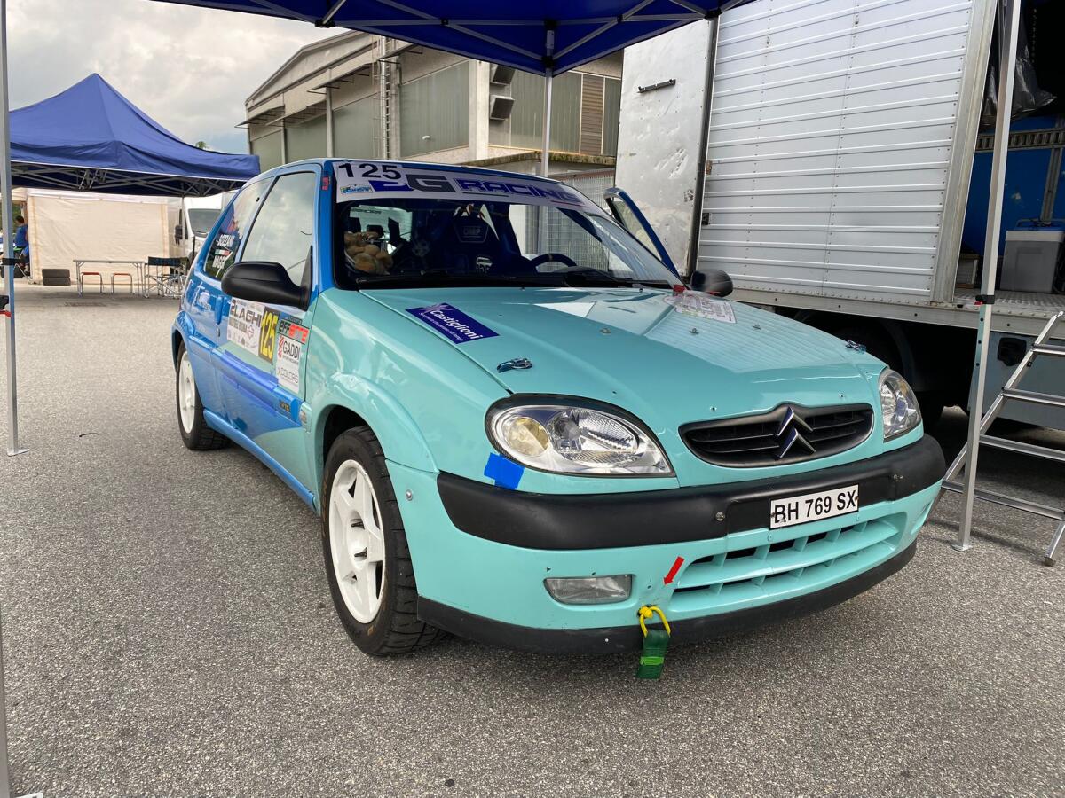EfferreMotorsport in trasferta a Salsomaggiore - 