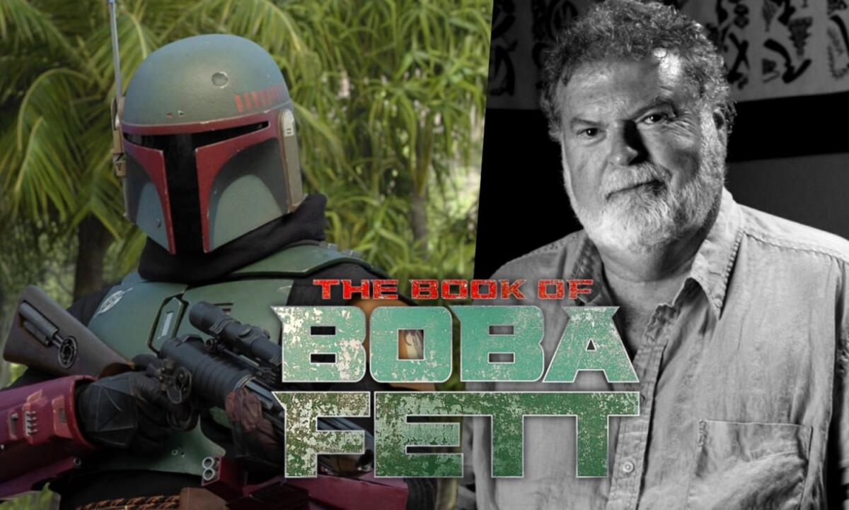 The Book of Boba Fett: Dean Cundey è il direttore della fotografia! - 