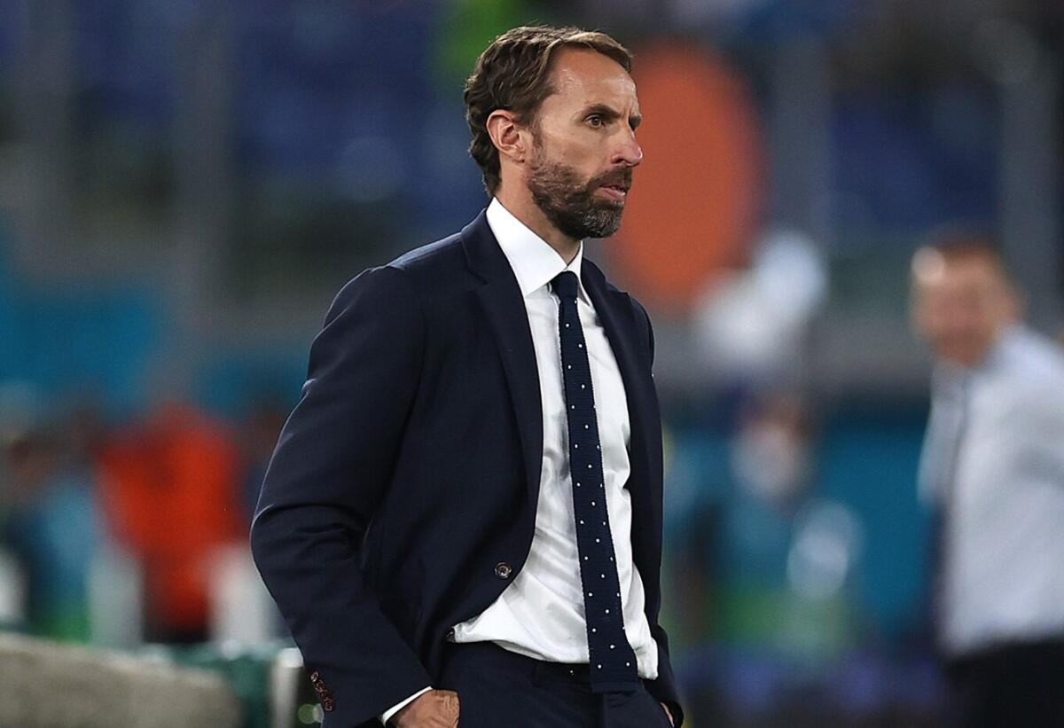 Inghilterra, Southgate: "Siamo enormemente delusi" - 