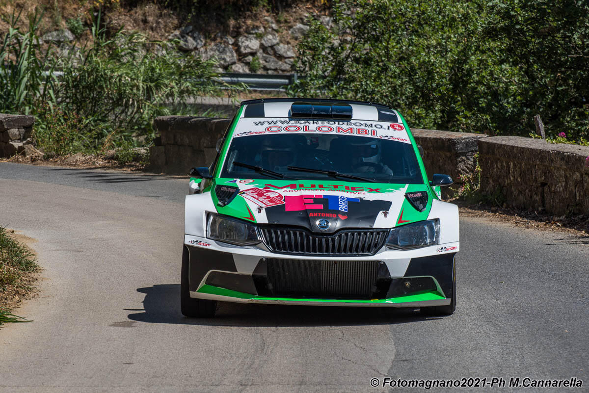 R Italian Trophy: post Matese e Nebrodi - 