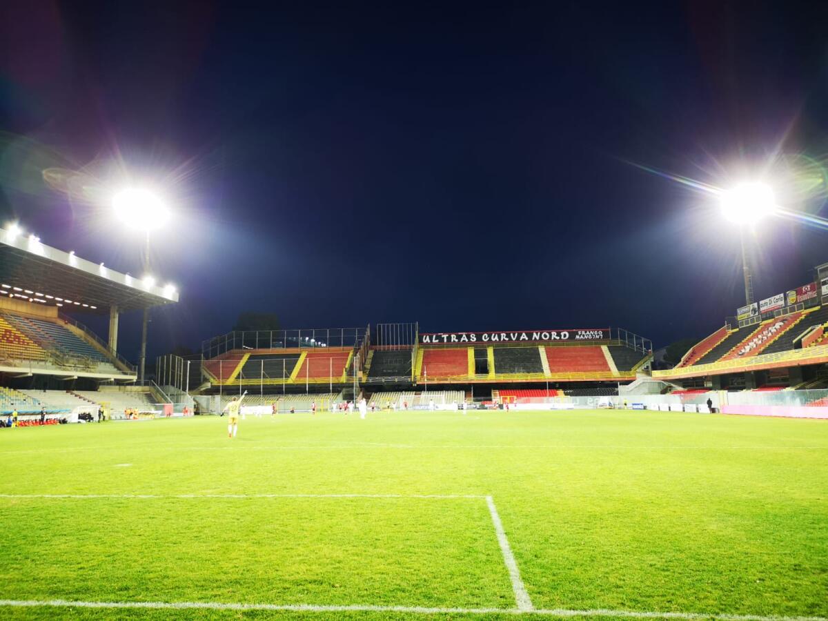 Calciomercato Foggia, piace il giovane Claudio Ferrante - Immagine in evidenza: lo Stadio Pino Zaccheria di Foggia - crediti foto: Mario Mescia/lagoleada.it
