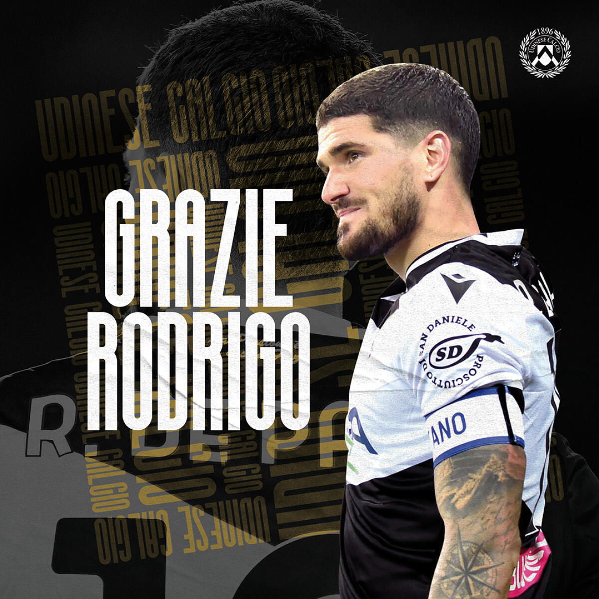 Colpo di calciomercato: De Paul via dalla serie A - 