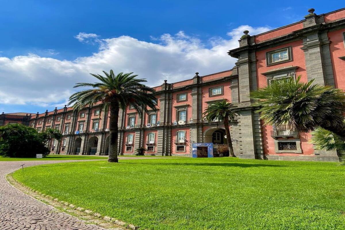 Museo e Real Bosco di Capodimonte: tutte le informazioni per visitare le mostre e il giardino - 