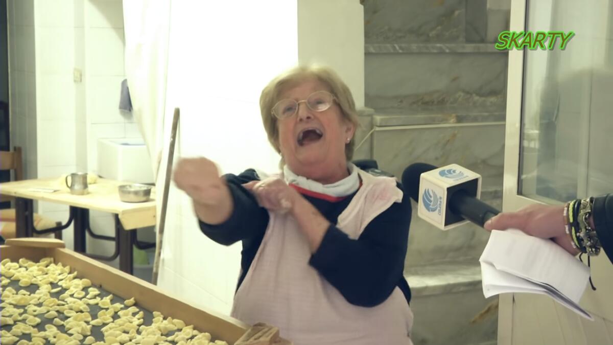 Euro 2020, il meme di Nonna Vittoria ha portato fortuna all’Italia - 