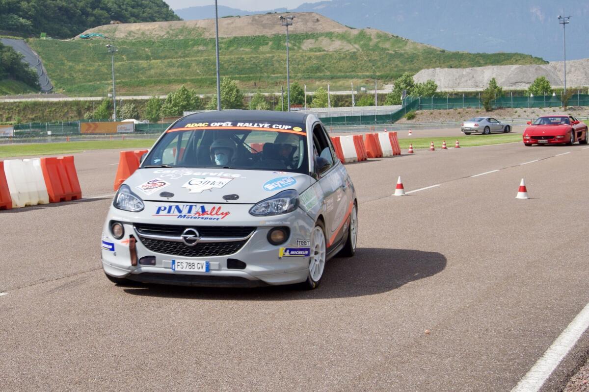 Archiviata la seconda edizione di Rally Therapy - 