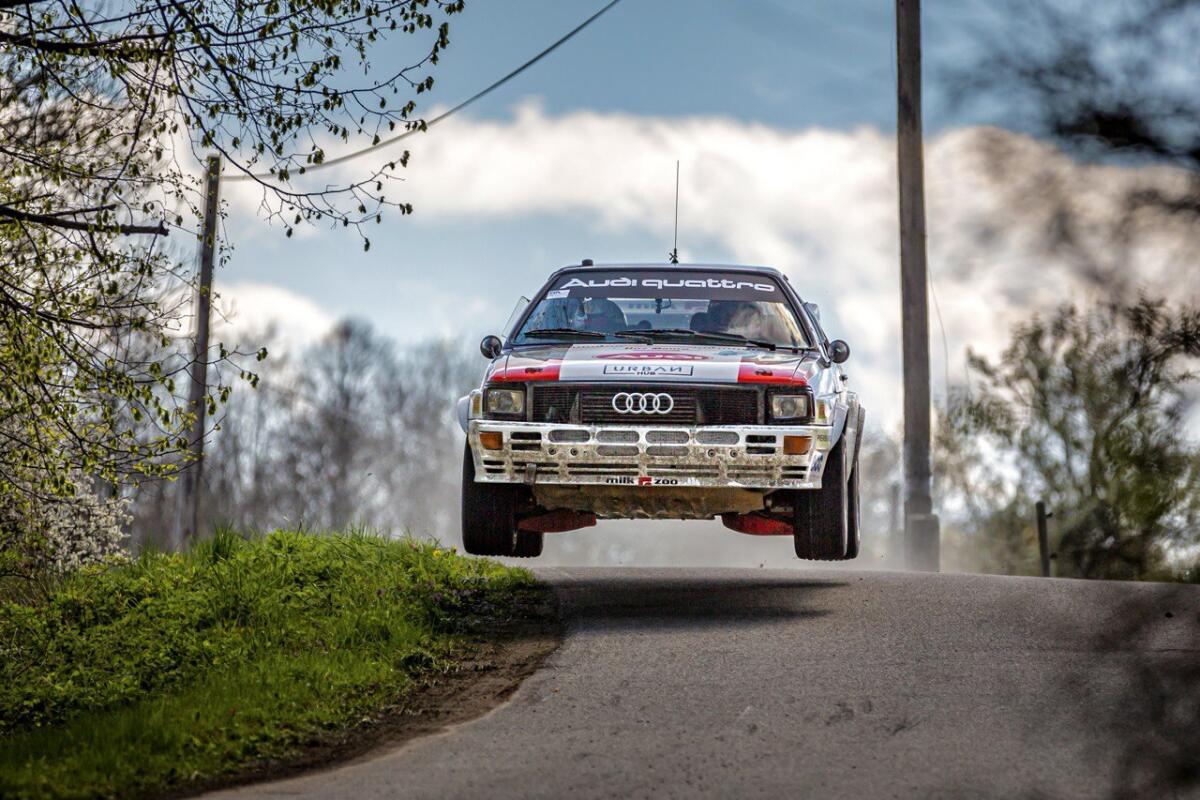 Zivian al Rally di Weiz in cerca del titolo storico - 