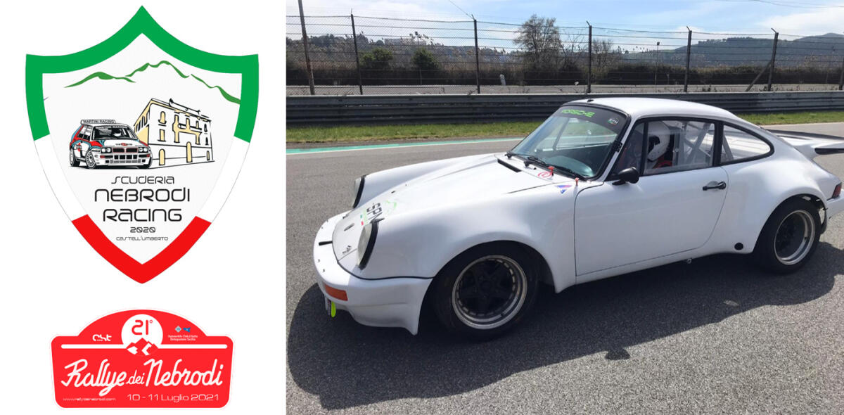 21° Rallye dei Nebrodi: la Nebrodi Racing di Castell’Umberto si presenta al gran completo - 