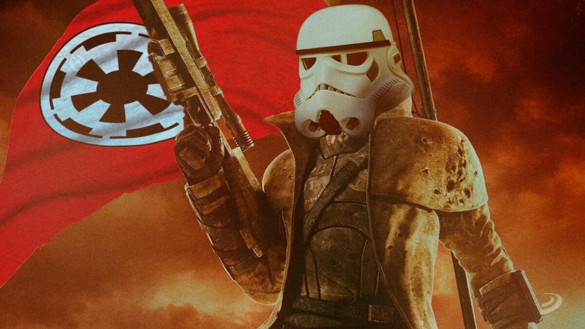 Star Wars Open Worlds: ecco l'ambiziosa mod di New Vegas - 