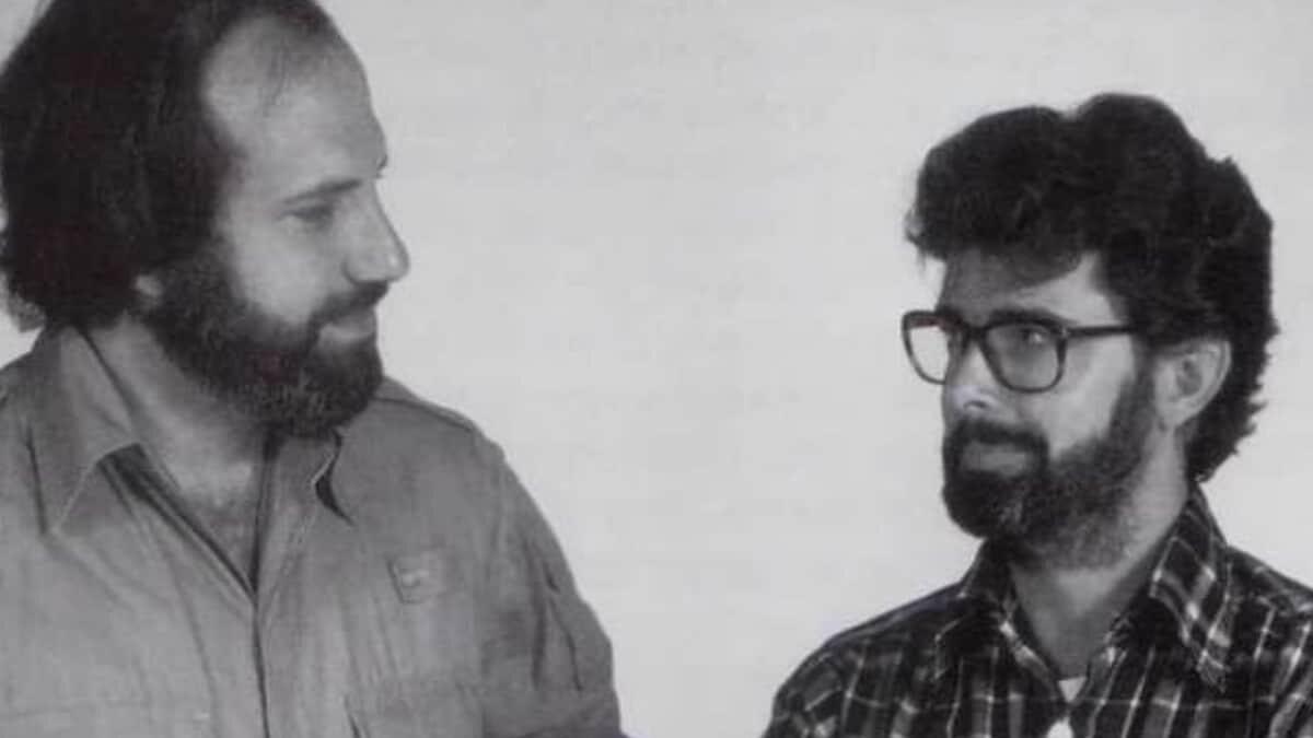 Star Wars: Brian De Palma racconta le critiche poste al film e un suo prezioso suggerimento - Brian De Palma e George Lucas