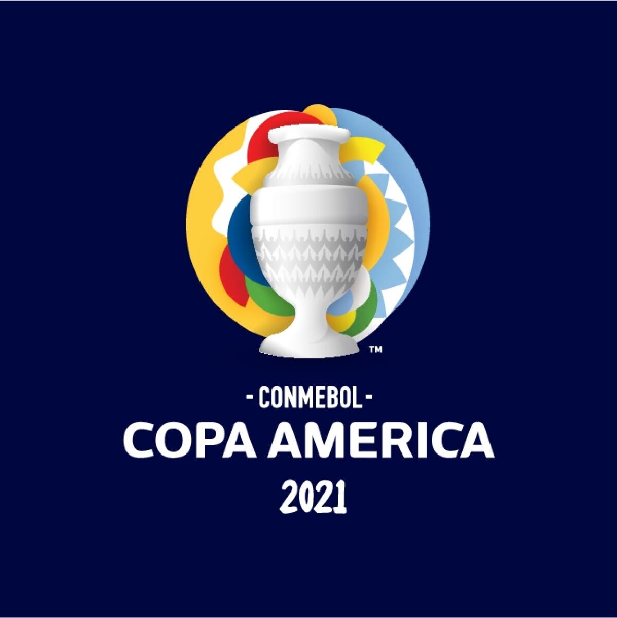 CONMEBOL Copa America 2021, il quadro delle semifinali - Immagine in evidenza: logo CONMEBOL Copa America 2021 - crediti foto: pagina ufficiale Facebook Copa América