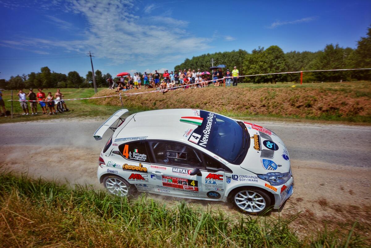 Rally Citta' di Scorzè apre le iscrizioni - 
