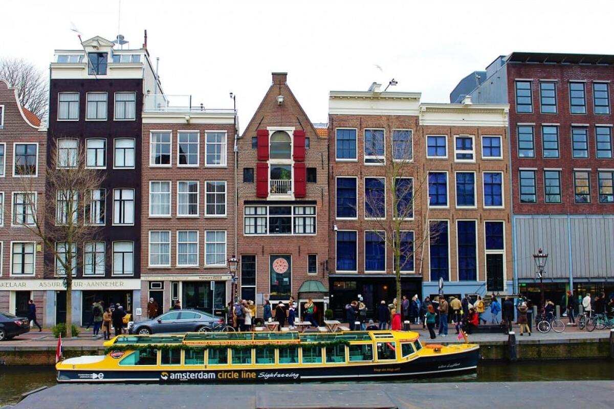 Casa di Anna Frank: storia, curiosità e informazioni sul museo di Amsterdam - 
