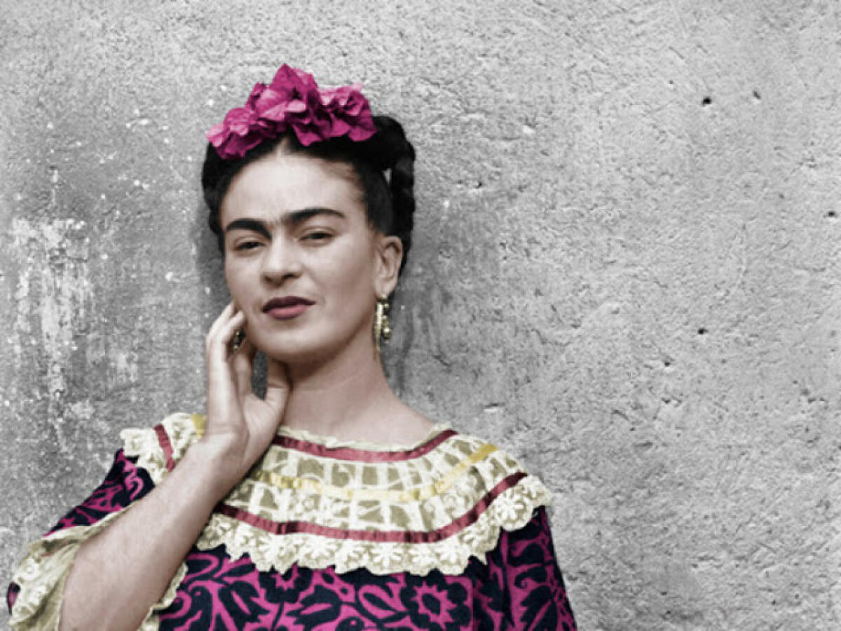 Frida Kahlo: 140 frasi e immagini della pittrice Latino-Americana - 