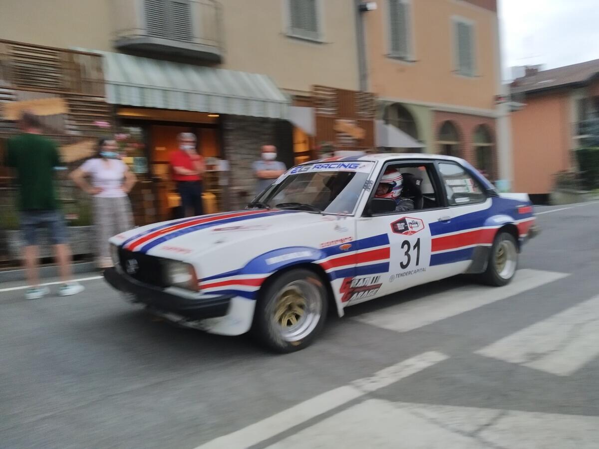 EFFERREMOTORSPORT – Gioie e dolori al 4 Regioni ma la gara è piaciuta. - 