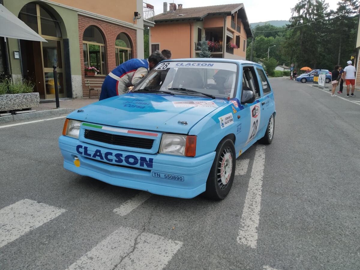 4 Regioni Storico, Bellinzona è ottavo assoluto - 