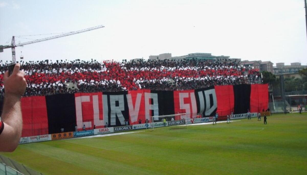 Foggia: in arrivo l’attaccante - 