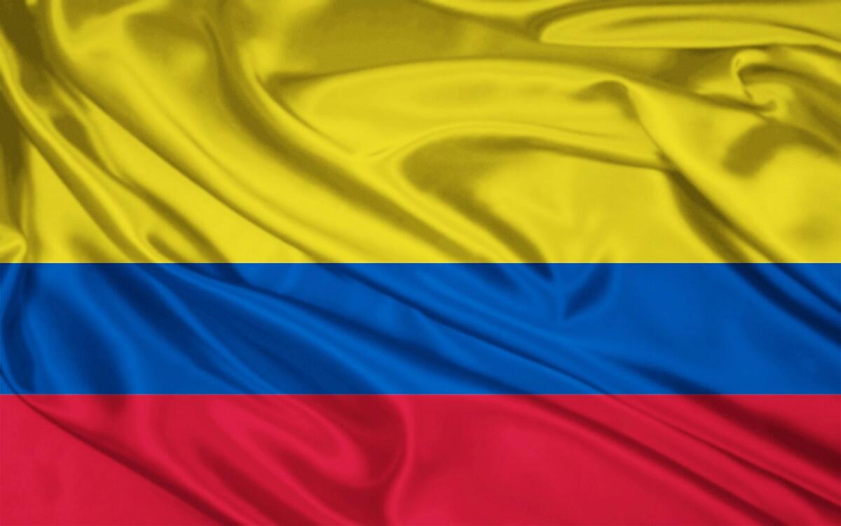 CONMEBOL Copa América 2021, la Colombia si classifica al 3° posto - Immagine in evidenza: bandiera colombiana - crediti: foto di gustavo9917 da Pixabay