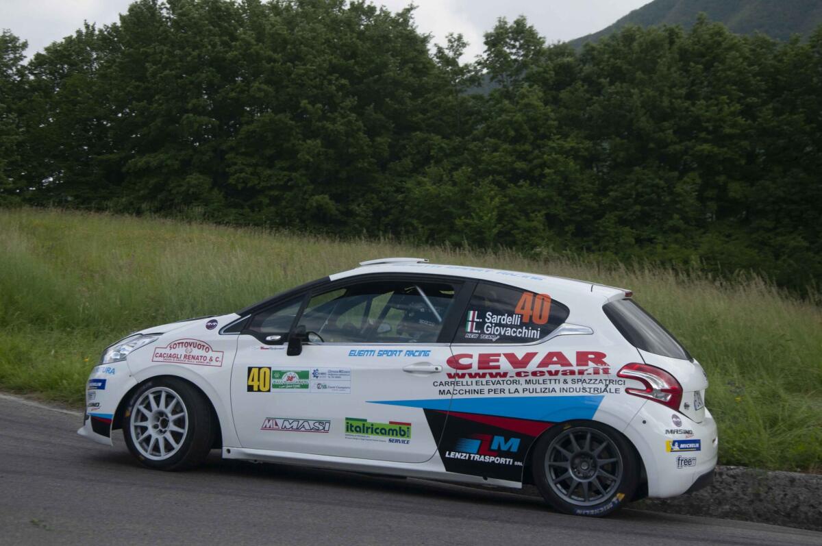 Masino Motorsport in forze alla Coppa Città di Lucca - 