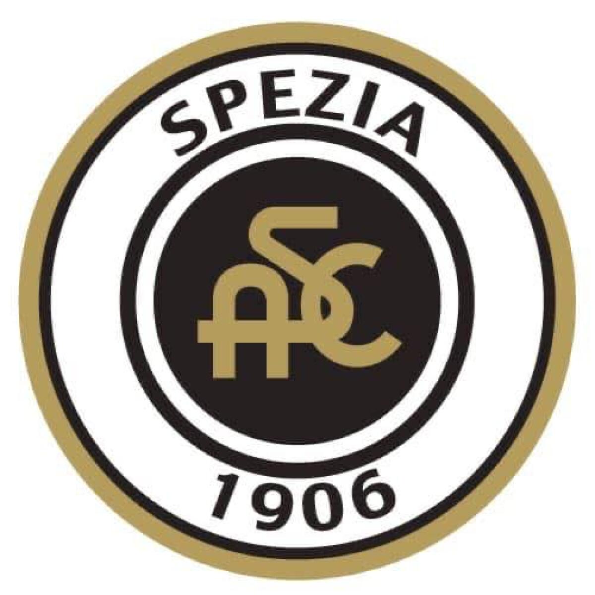 FIFA blocca mercato Spezia per quattro finestre a partire da gennaio 2022 - Immagine in evidenza: stemma Spezia Calcio - crediti: pagina ufficiale Facebook Spezia Calcio