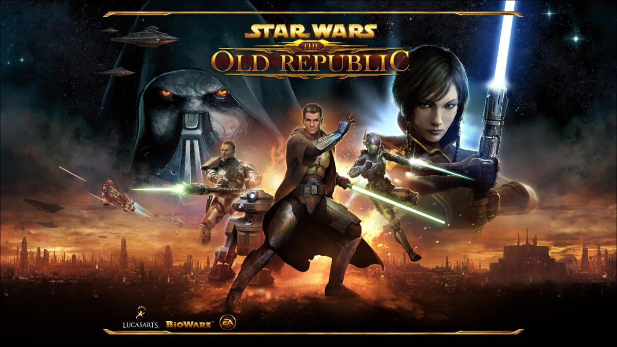 Star Wars The Old Republic: nuova grande espansione in arrivo! - Il gioco "Star Wars: The Old Republic"
Fonte: DragonWorld Italia