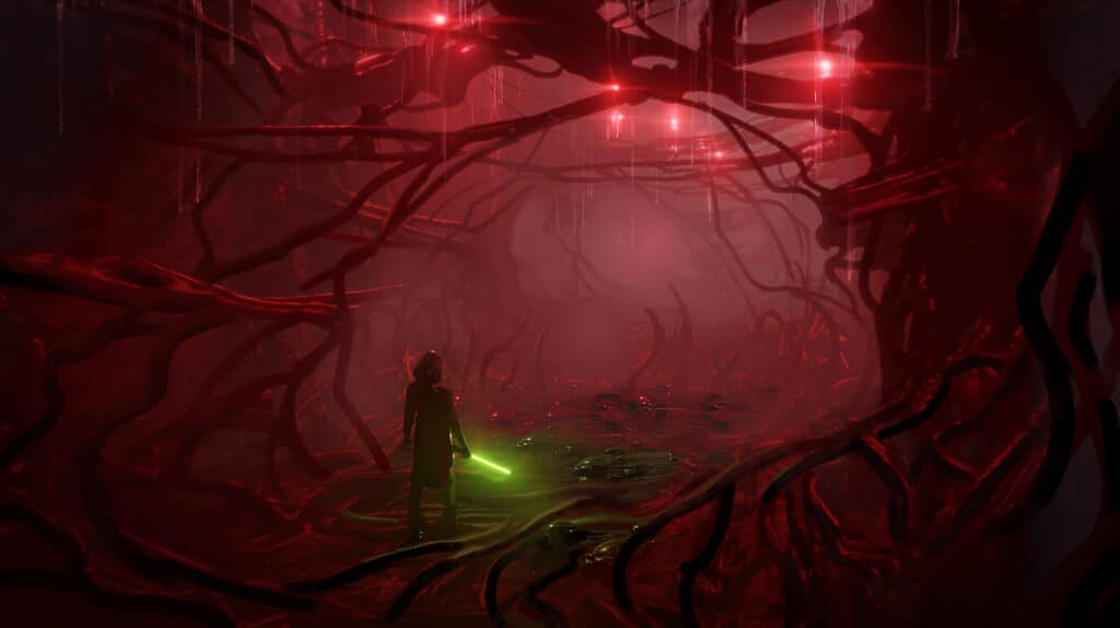 Concept art della nuova espansione di The Old Republic