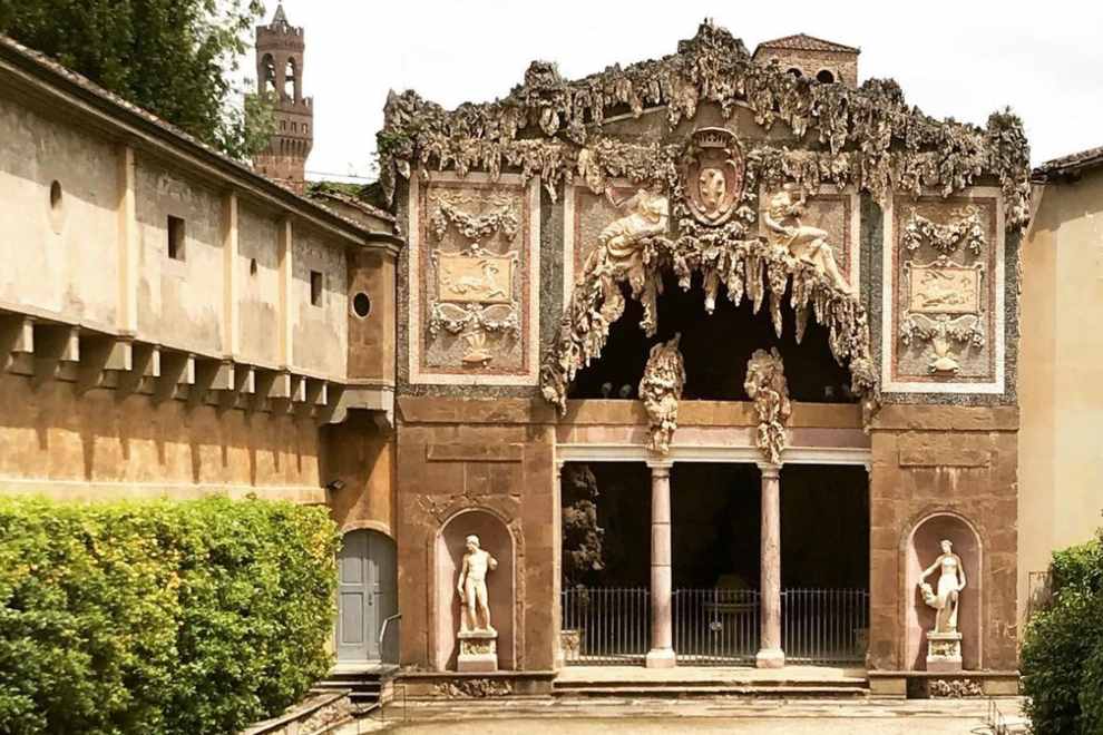 i giardini di boboli