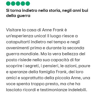 casa anna frank amsterdam