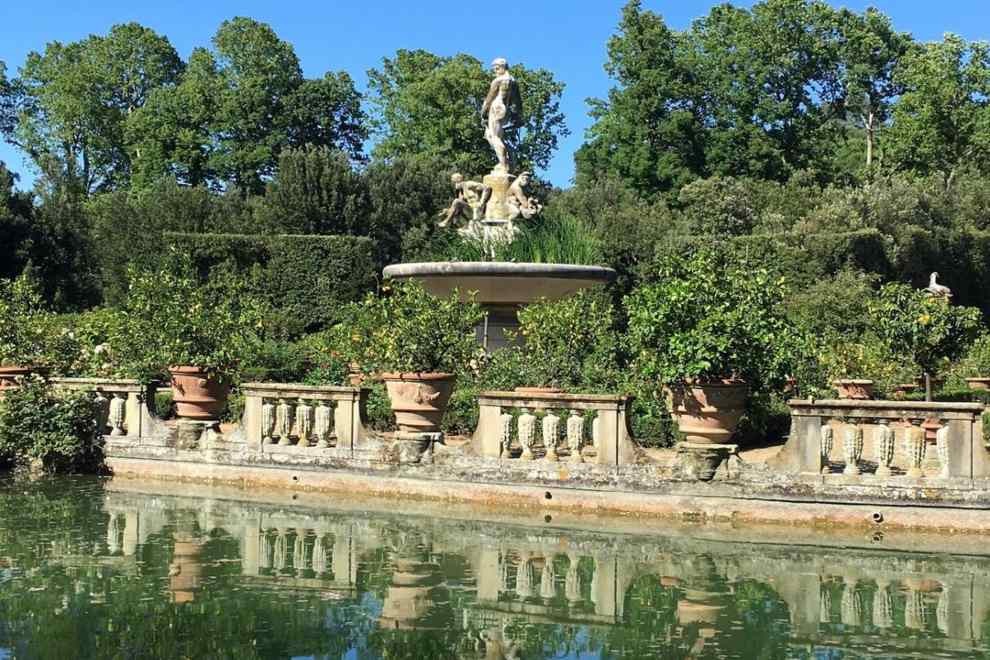 giardino boboli firenze