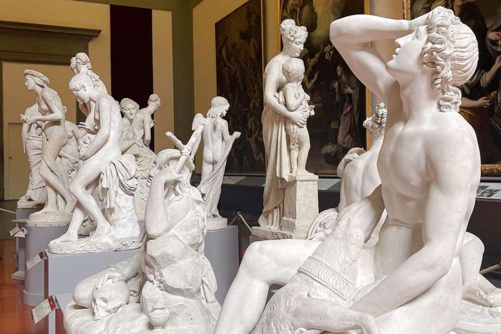 galleria dell accademia opere